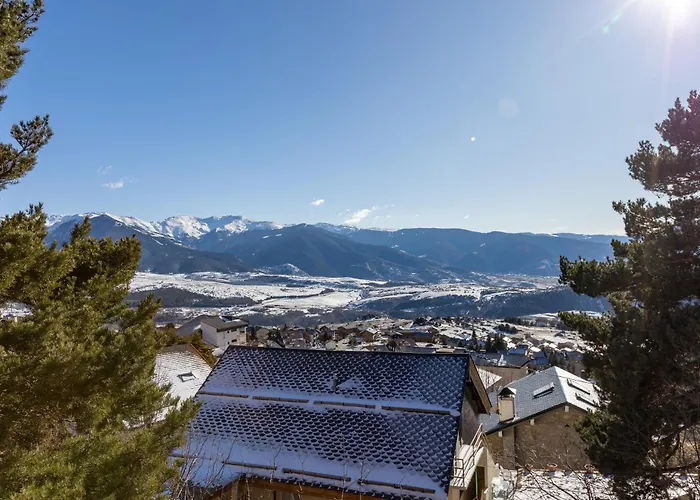 Chalet La Tierruca - Station A Pied 5
