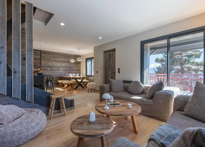 Chalet La Tierruca - Station A Pied 5