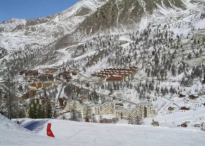 Charmant chalet à Isola 2000 avec cheminée - FR-1-292-224