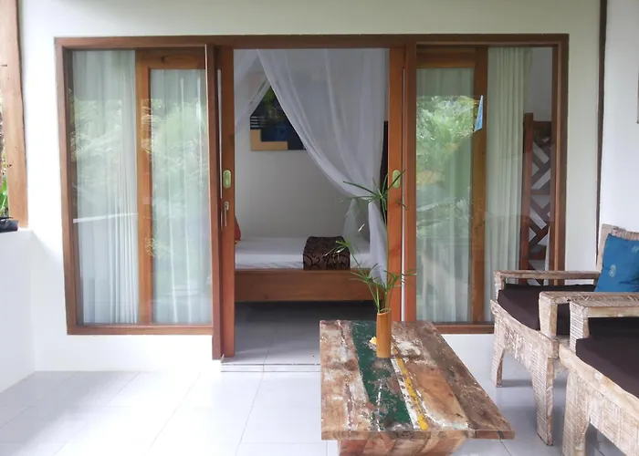 Family Hotel: Bali Dream Resort Ubud