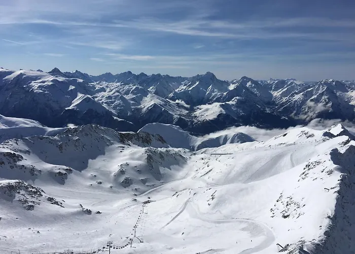 Chalet Rouge ou Blanc