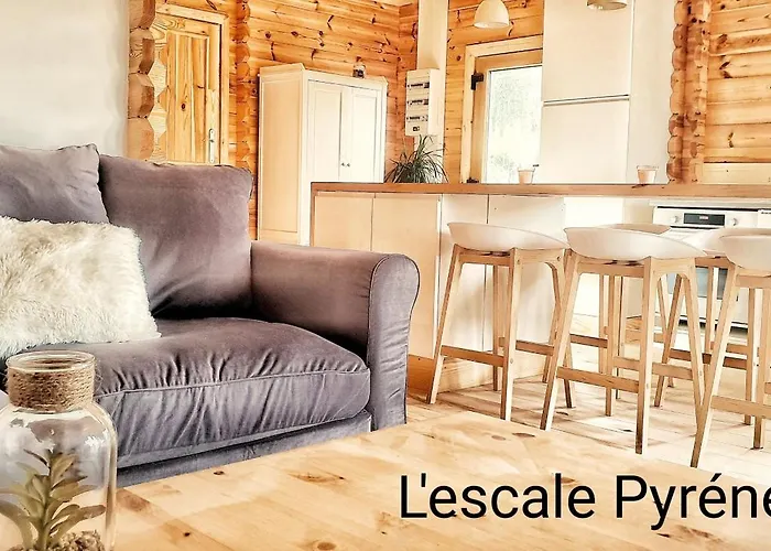 Vue imprenable et jacuzzi 4 Etoiles