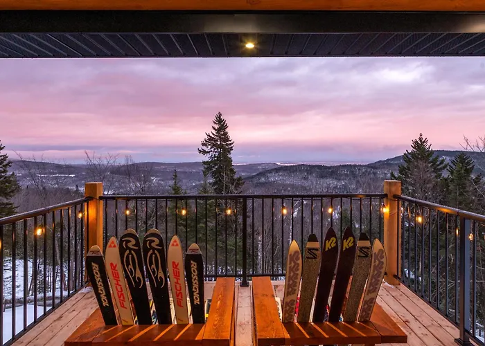 Chamonix - Micro Chalet With Panoramic Mountain Views Near Quebec