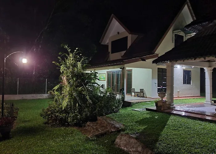 Teratak D Tuntung, Hulu Langat