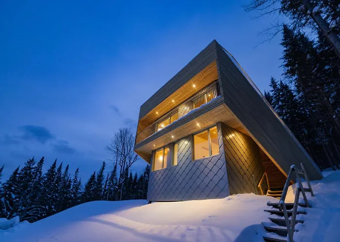 Peace - Micro Chalet With Panoramic Mountain Views And Rooftop Spa