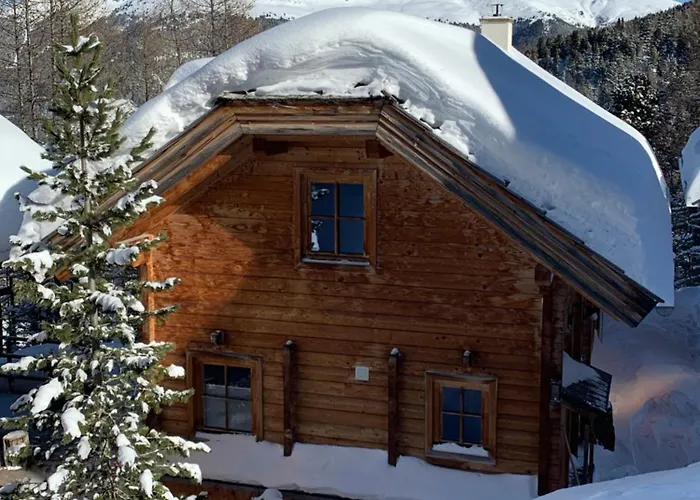 Chalet Kornock