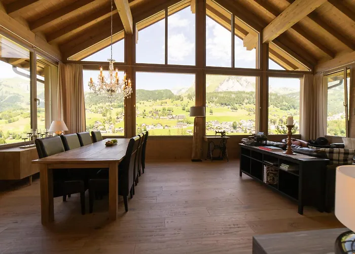 Primula - Sauna & Panorama View