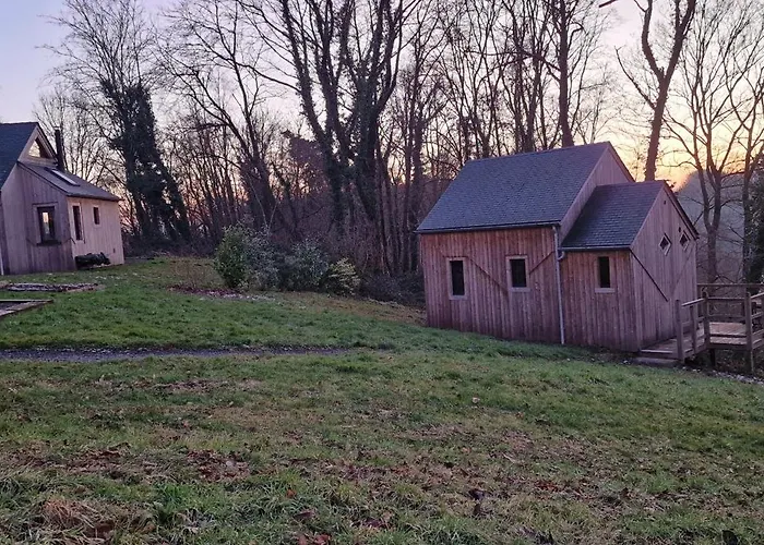 Les cabanes des Pierreux