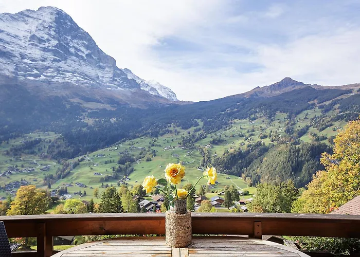 Chalet Heimat