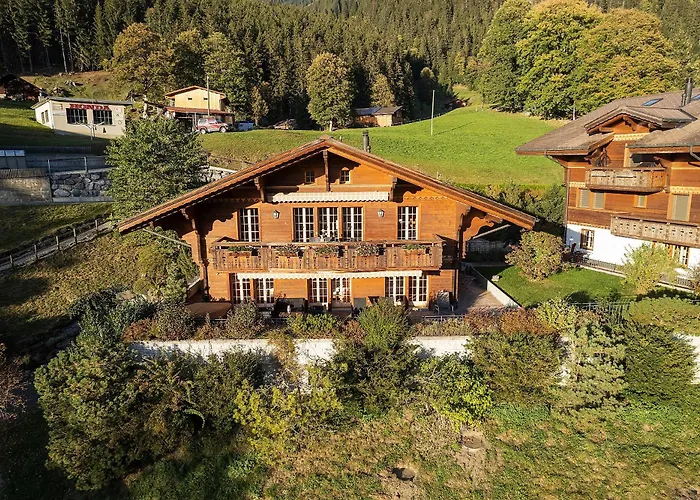Chalet Heimat