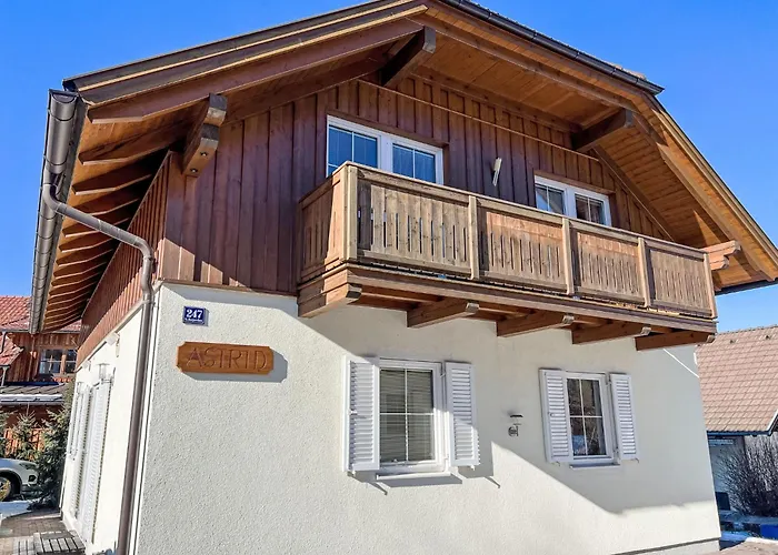 Chalet Astrid By Interhome
