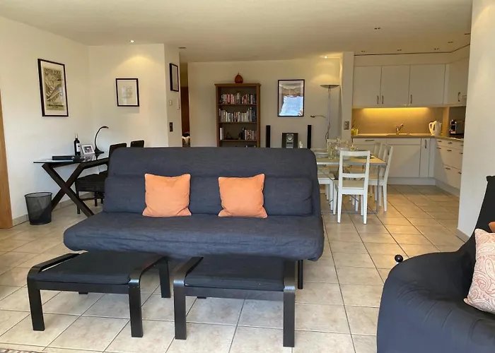 Le Chalet Rosat Apartment 25