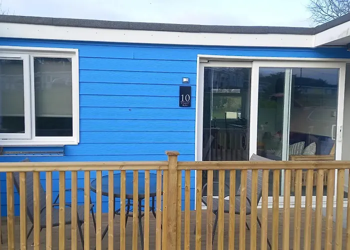 Chalet Bleu