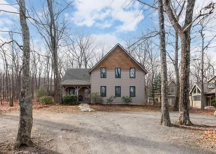 Wintergreen Ridge Retreat - Family Home