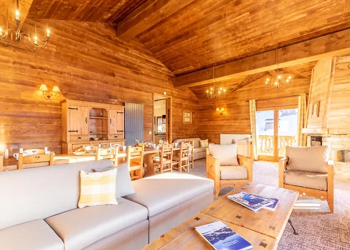 Chalet De L'Ours