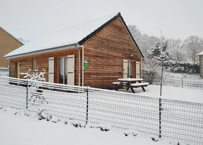 Le chalet des Patures route des Rocs