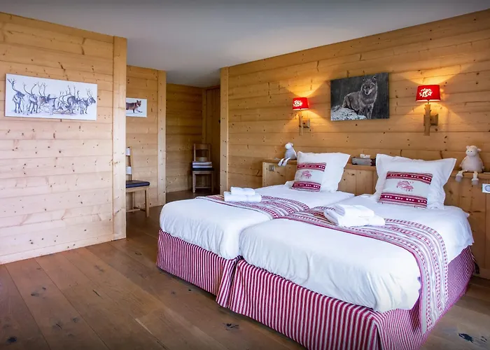 Chalet Flocon Magique - Ovo Network