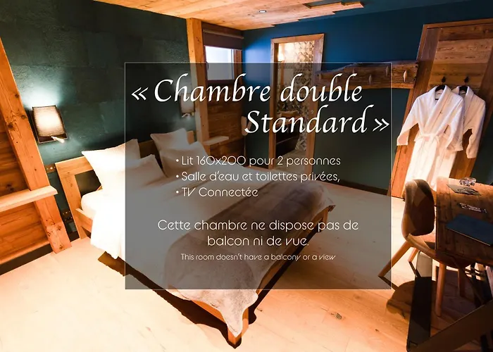 Chalet 1703 - Alpine Lodge & Spa - Adults Only