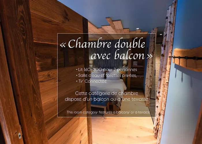 Chalet 1703 - Alpine Lodge & Spa - Adults Only