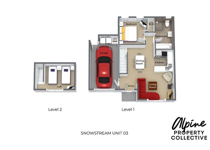 Snow Stream 3