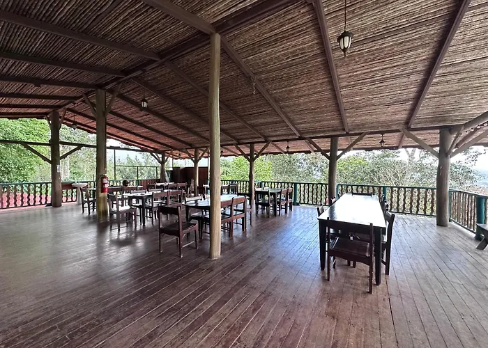 Eco-Bamboo Cottages