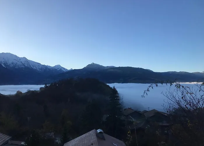 Le Mazot De La Marmotte