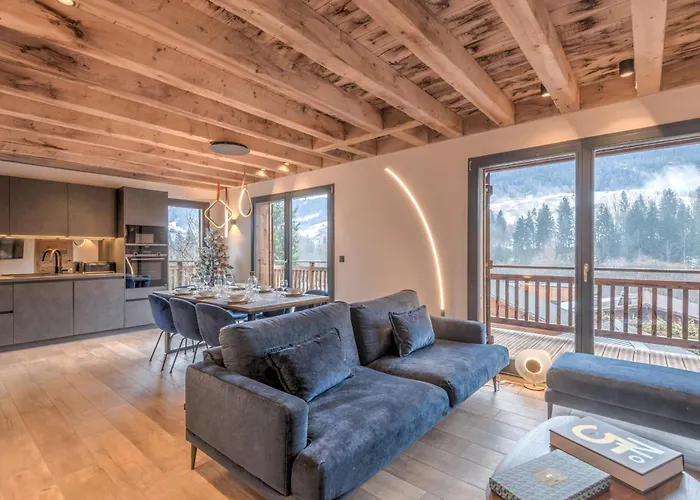 Demi-Chalet Emy - Welkeys