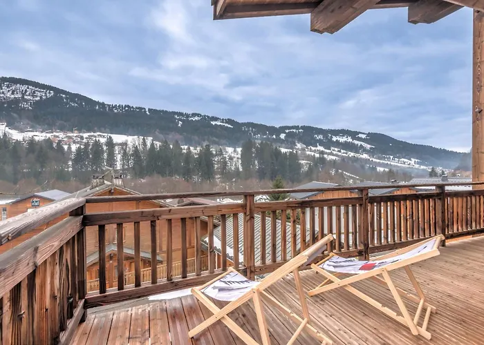 Demi-Chalet Emy - Welkeys