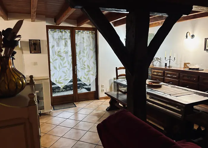 Jolie Gîte dans les Pyrénées