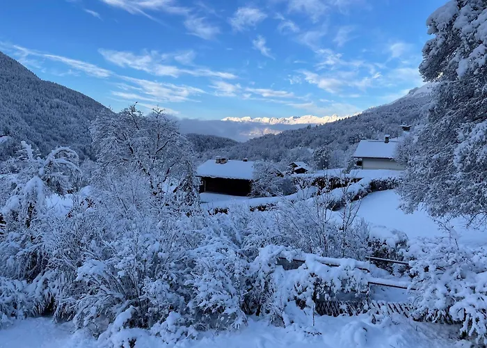 Chalet Du Grand Cerf