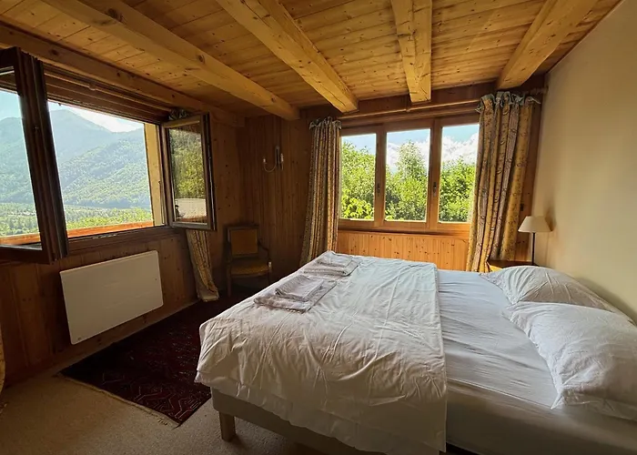 Chalet Du Grand Cerf