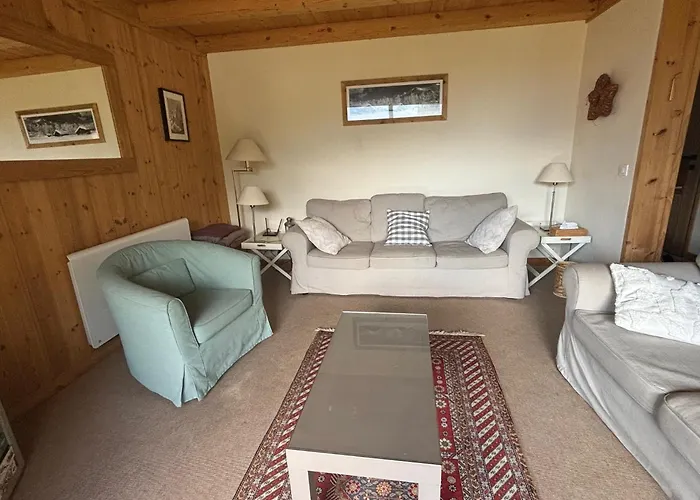 Chalet du grand cerf