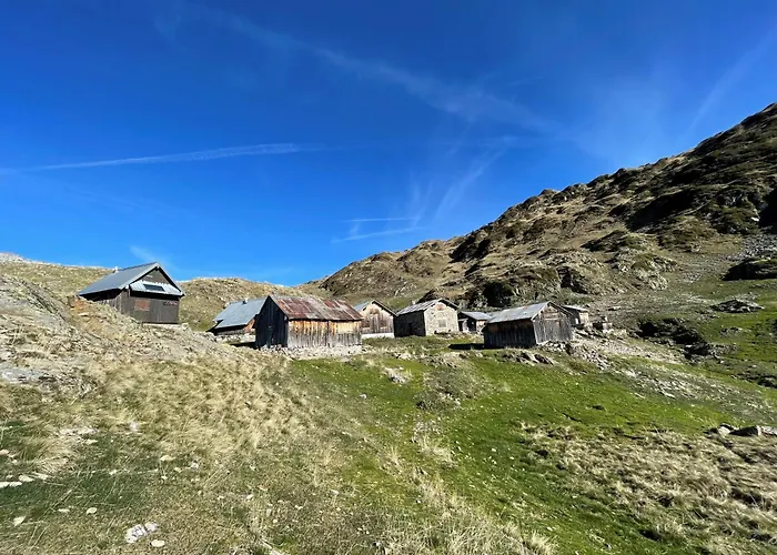 Chalet du grand cerf