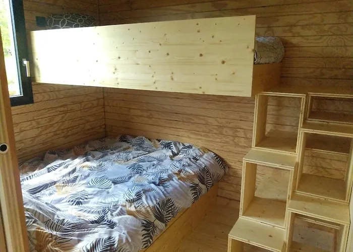 Tom Sawyer Cabane Flottante