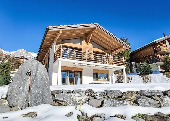 Chalet Le Souvenir By Interhome
