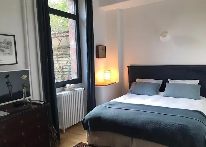 Hôtel pour familles: Le Jardin D'Alexandre