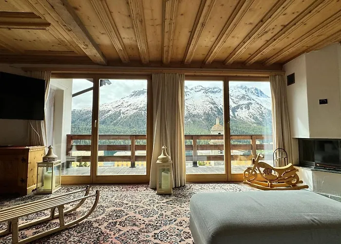 Chesa Il Rifugio