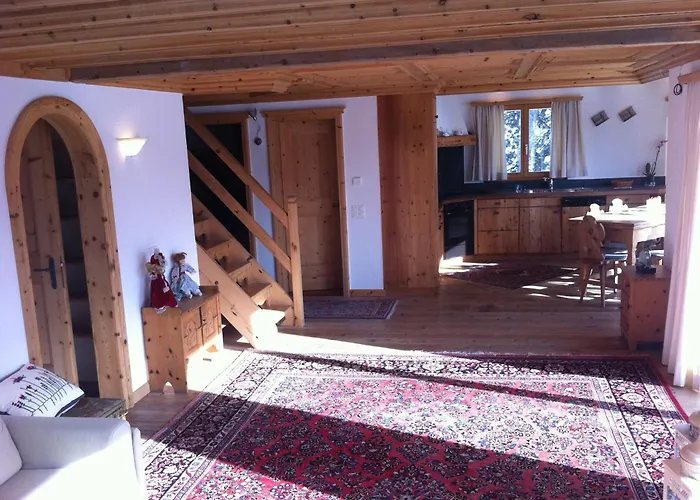 Chesa Il Rifugio