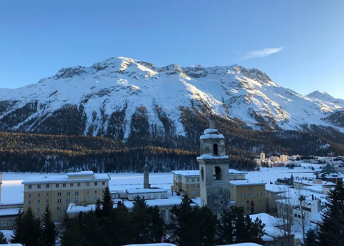 Chesa Il Rifugio