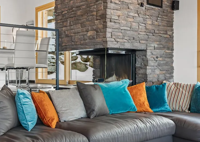 Chalet Ibex, A Cote De La Piste De Veysonnaz