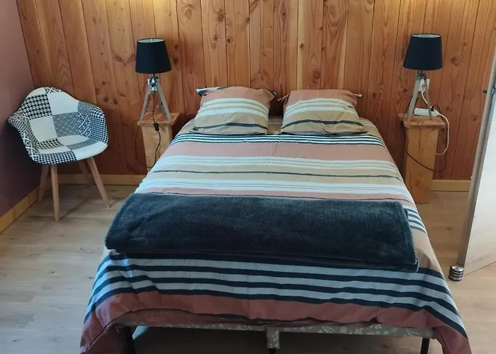 La Ferme Du Panorama Et Spa