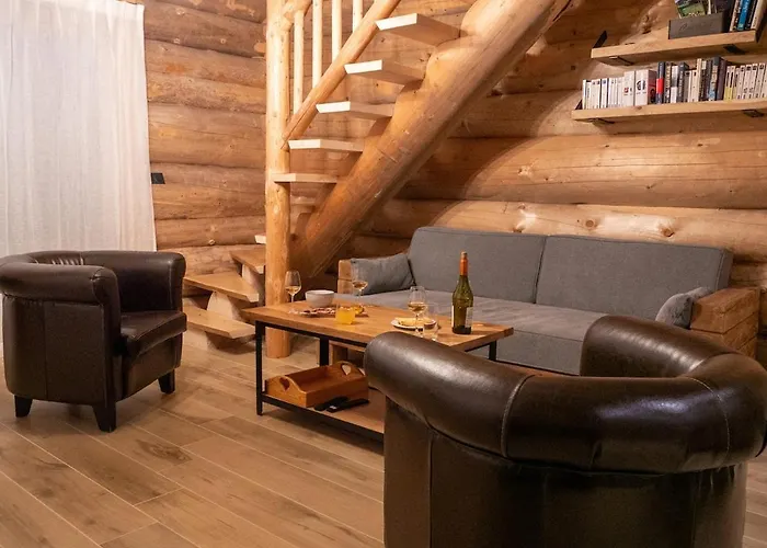 Chalet l'éléphant