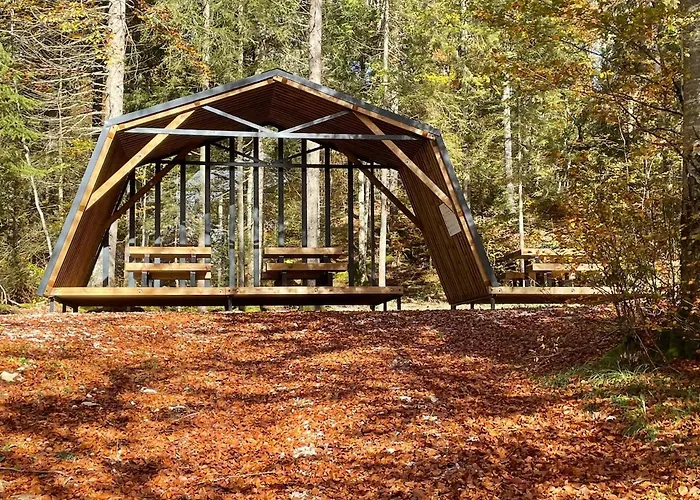 Chalet l'éléphant