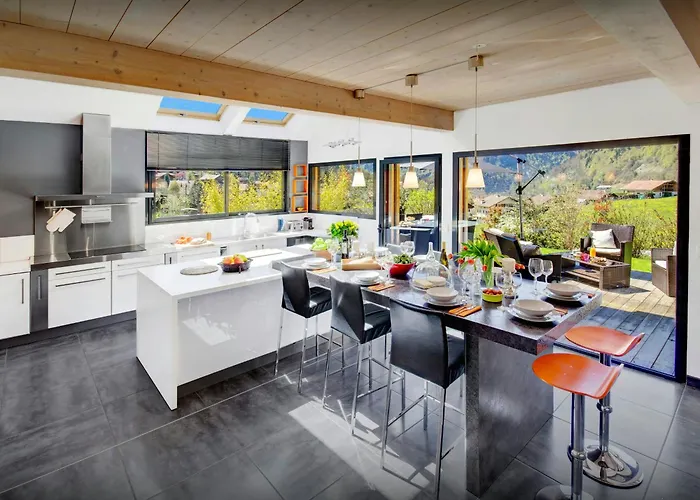 Chalet De Rollon - Ovo Network
