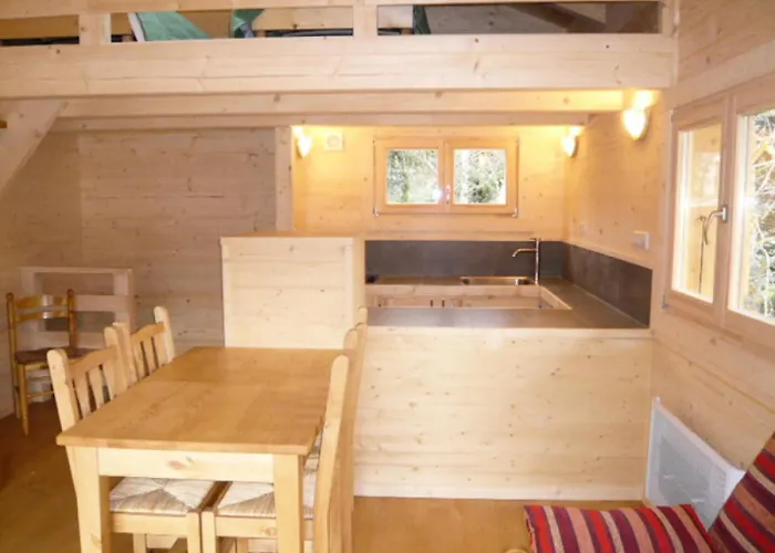 Chalet 50 - Très beau chalet avec vue dégagée MAE-3494