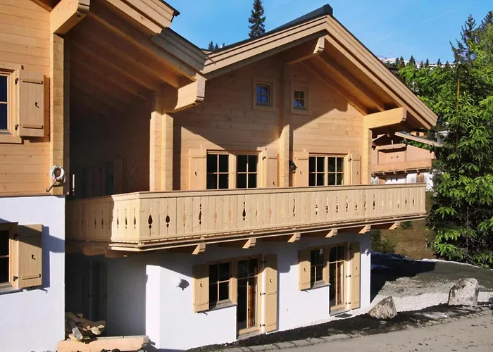 Chalet In Koenigsleiten Near Hohe Tauern