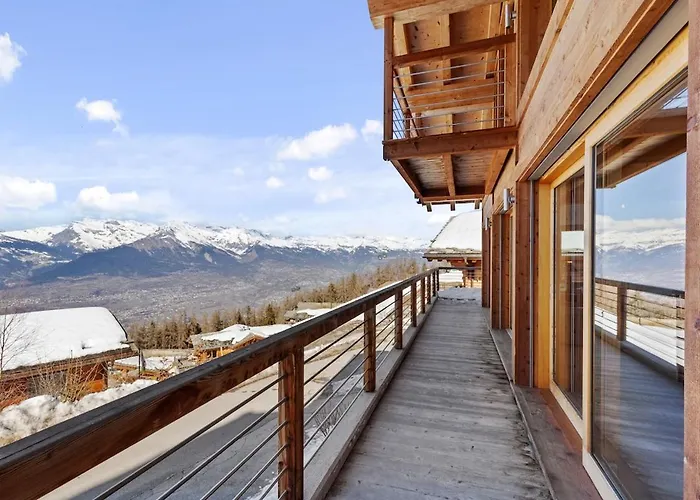 Chalet Marmotte, à seulement 50m de la piste