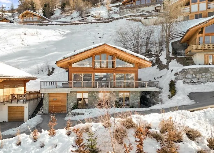 Chalet Marmotte, A Seulement 50M De La Piste