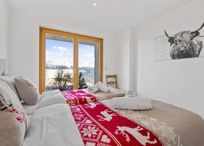Chalet Marmotte, A Seulement 50M De La Piste