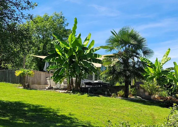 Chalet cocooning pleine nature